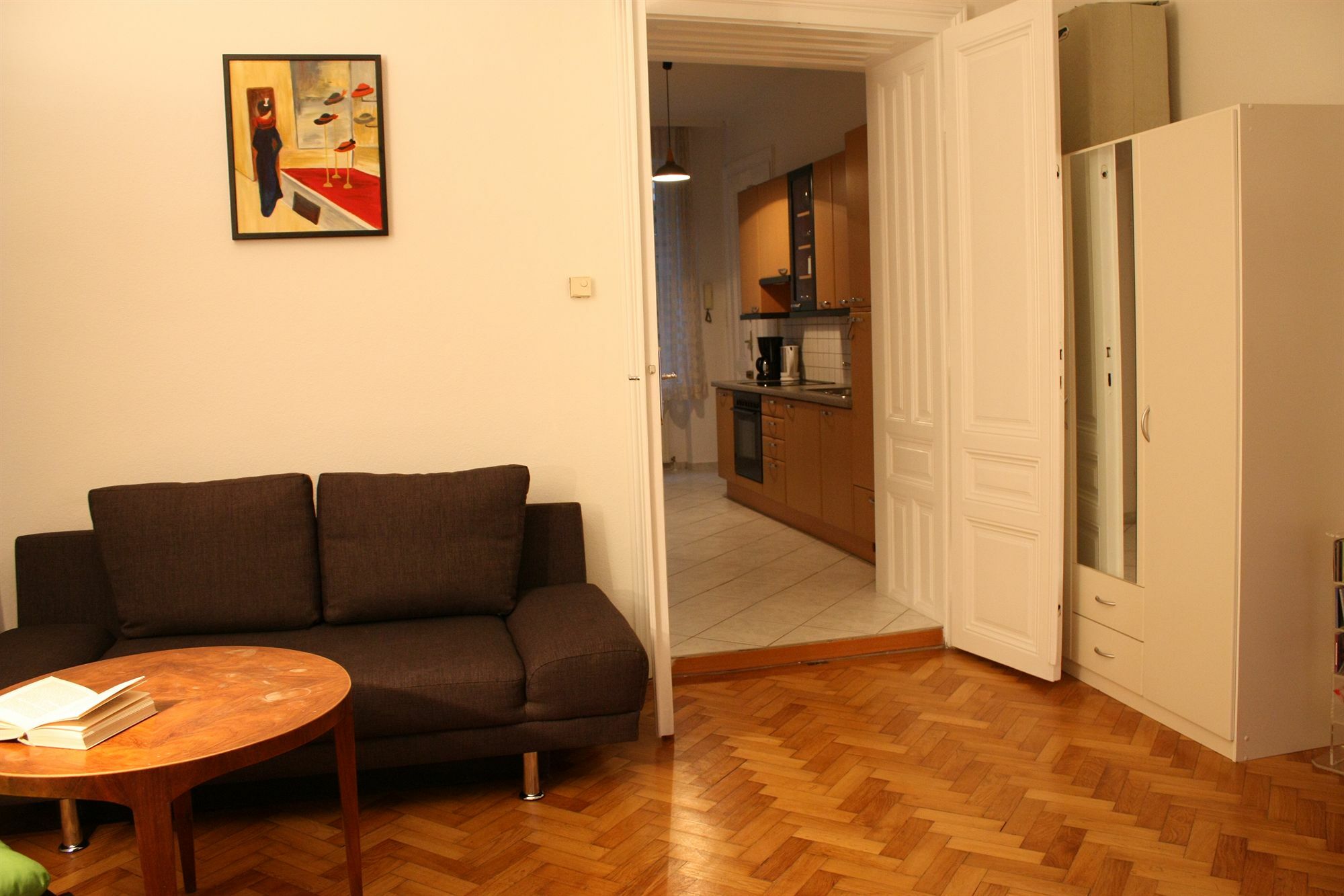 Apartment Govienna Homelike City *
