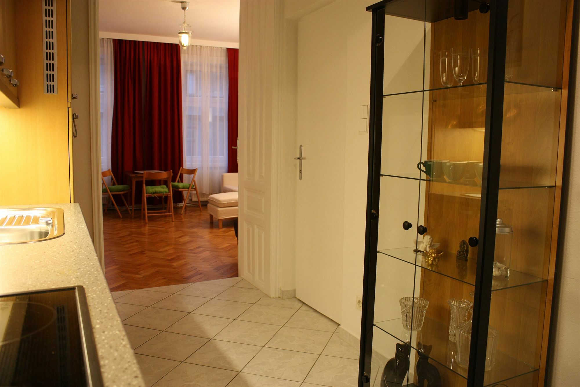 Apartment Govienna Homelike City *