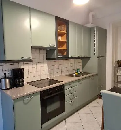 Homelike City Apartment Vienna Exterior photo