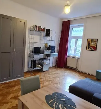 Homelike City Apartment Vienna Exterior photo