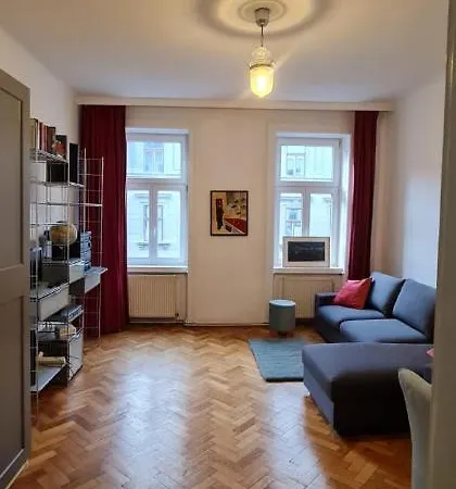 Homelike City Apartment Vienna Exterior photo