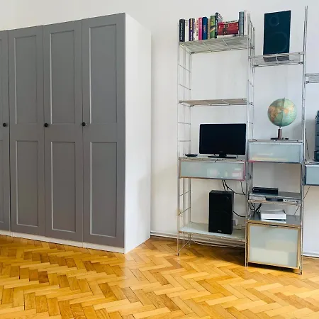Homelike City Apartment Vienna Exterior photo